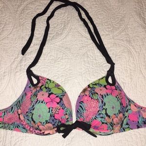 Victoria’s Secret Push Up Swimsuit Top